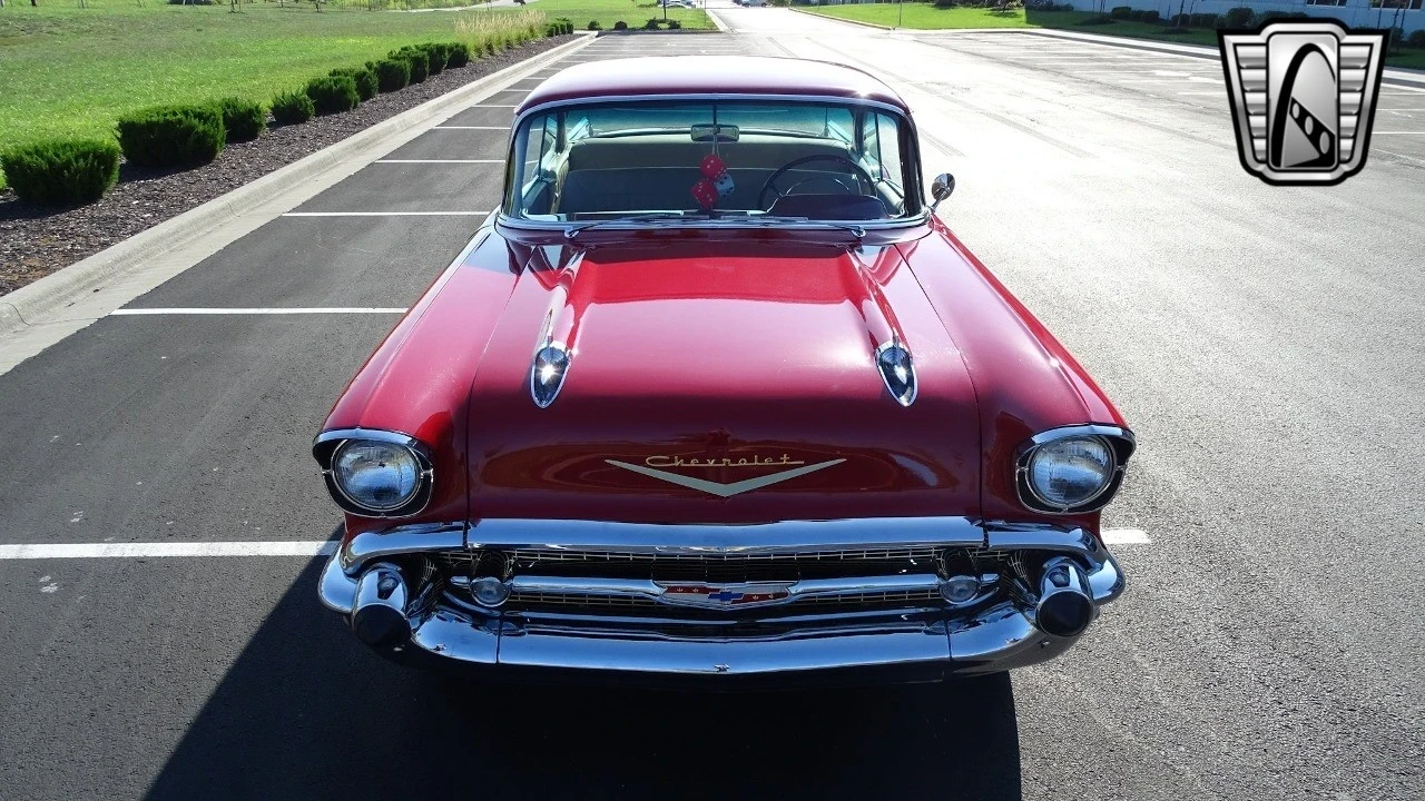 1957 Chevrolet 150 & 210 - Image 7 of 12
