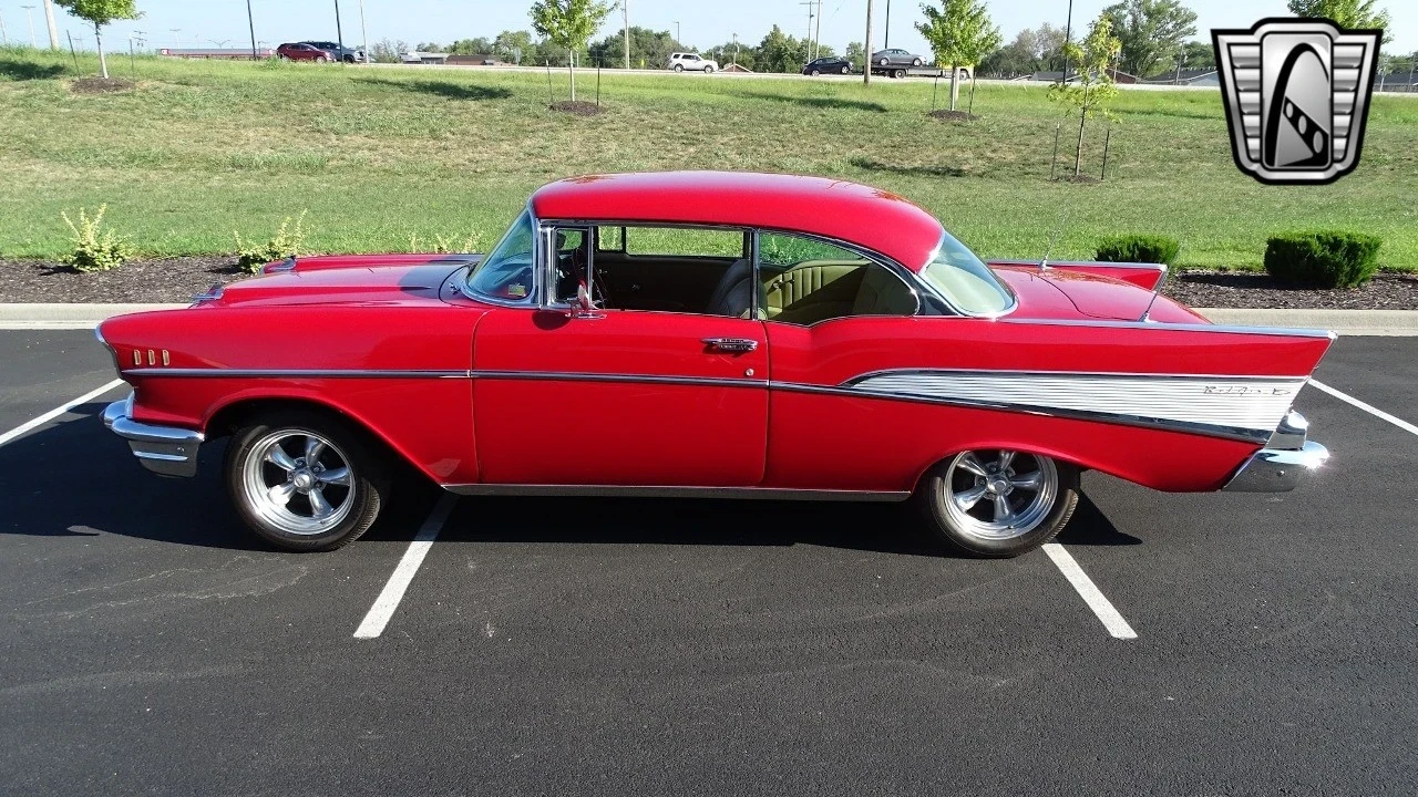 1957 Chevrolet 150 & 210 - Image 9 of 12
