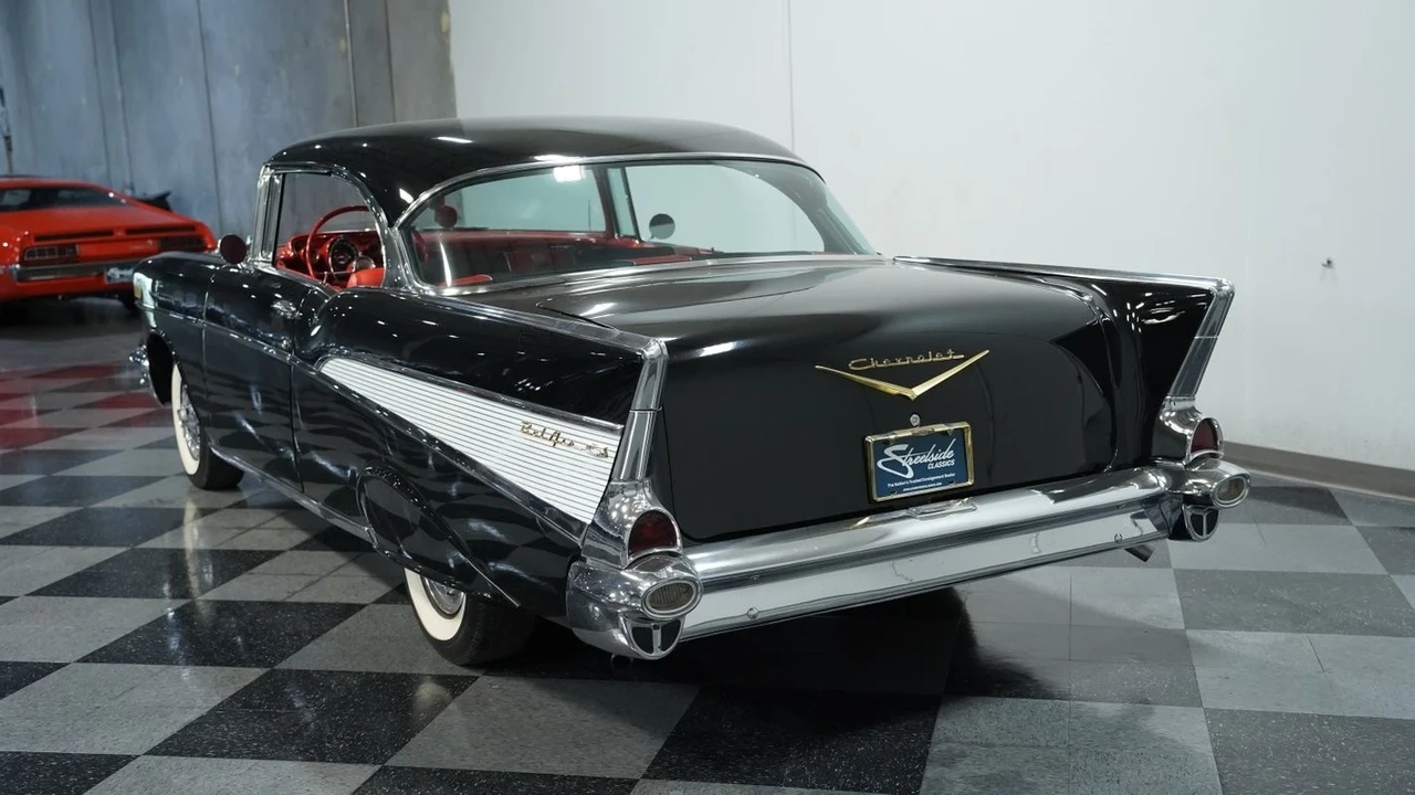 1957 Chevrolet 150 & 210 - Image 9 of 12