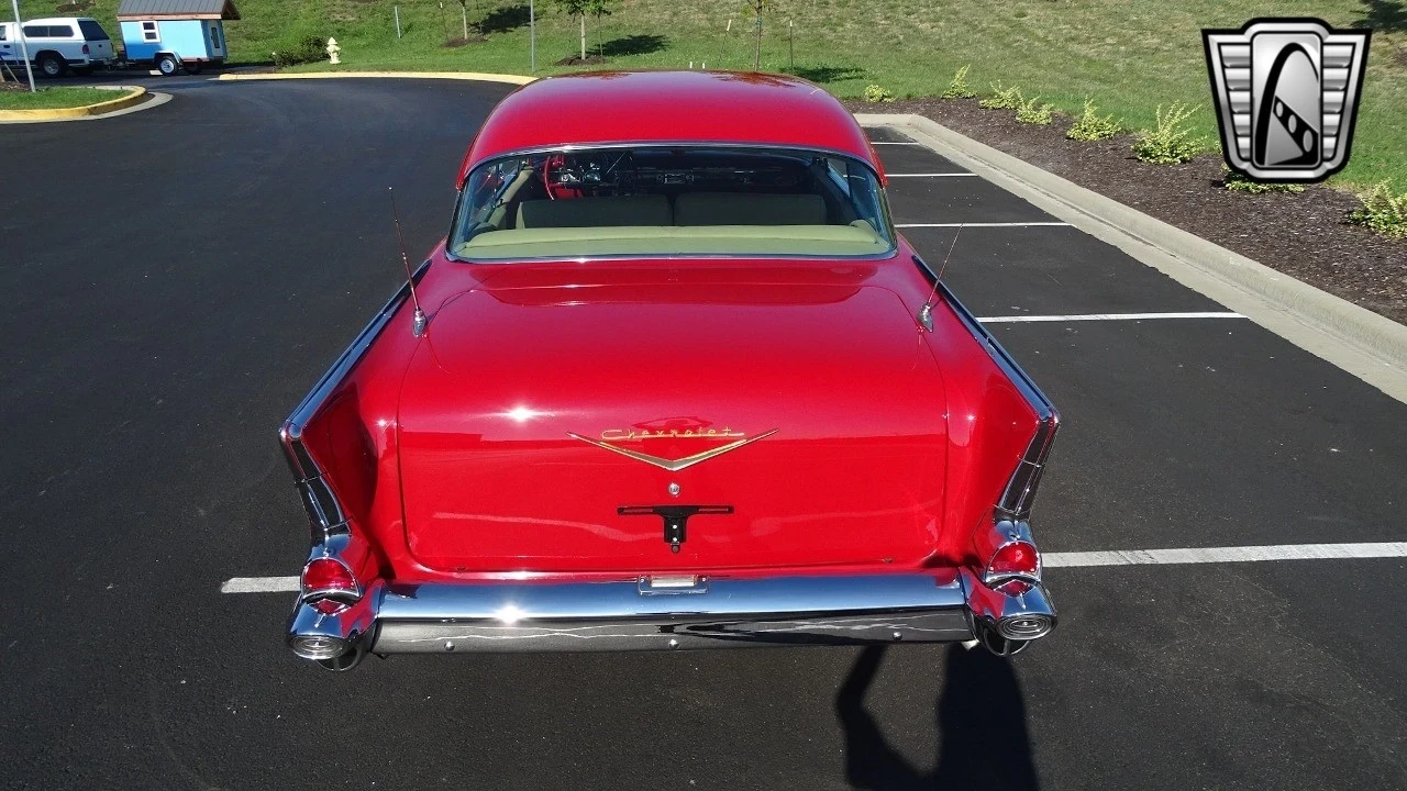 1957 Chevrolet 150 & 210 - Image 11 of 12