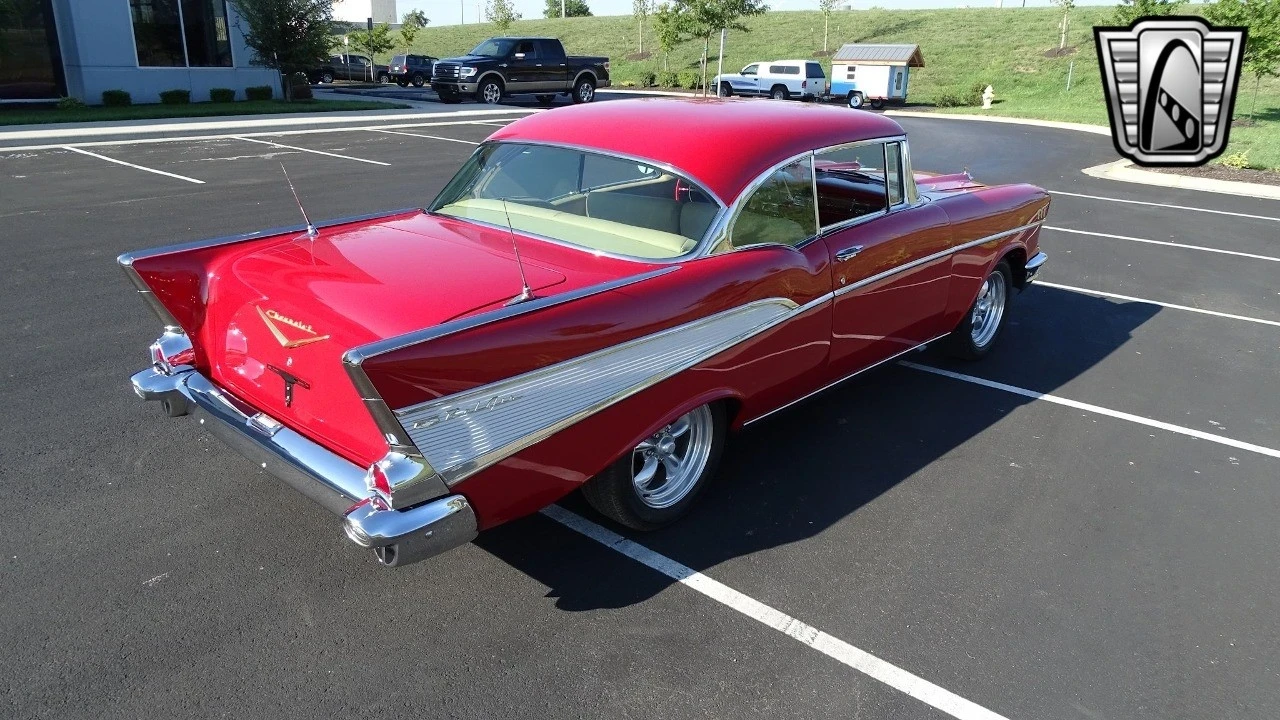 1957 Chevrolet 150 & 210 - Image 12 of 12