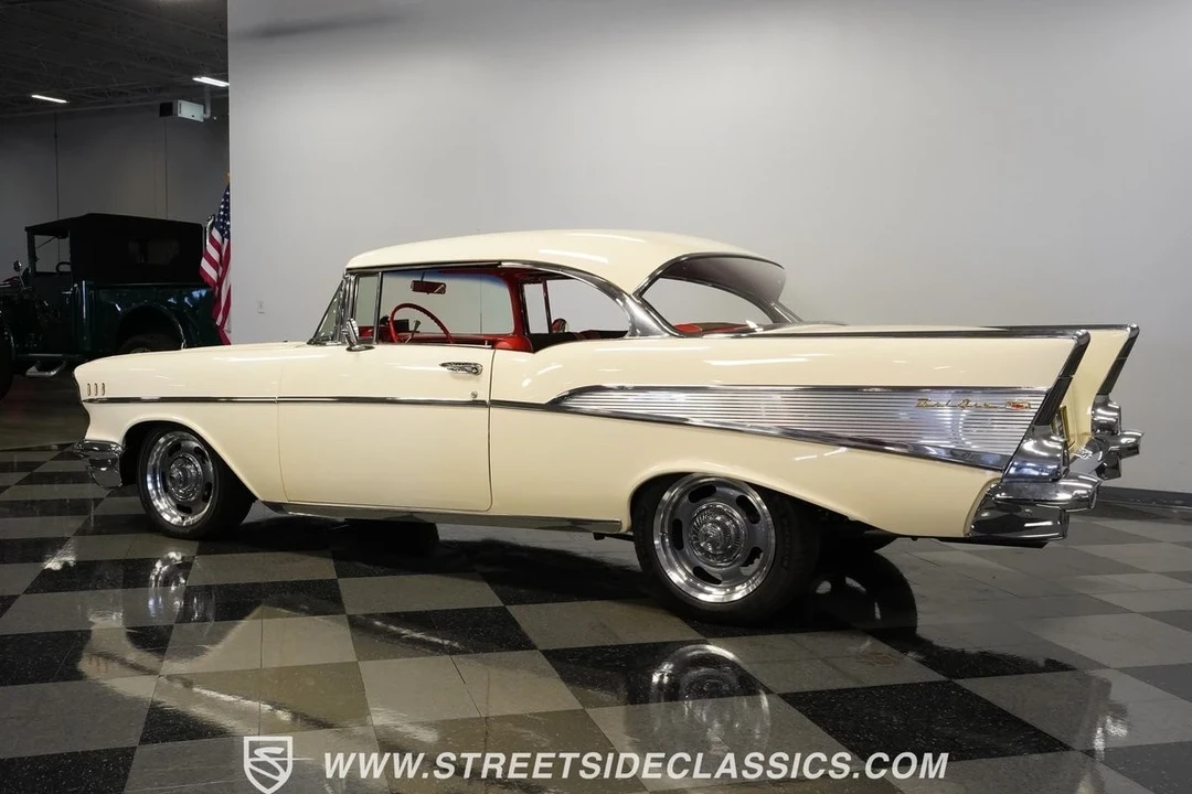 1957 Chevrolet 150 & 210 - Image 9 of 21