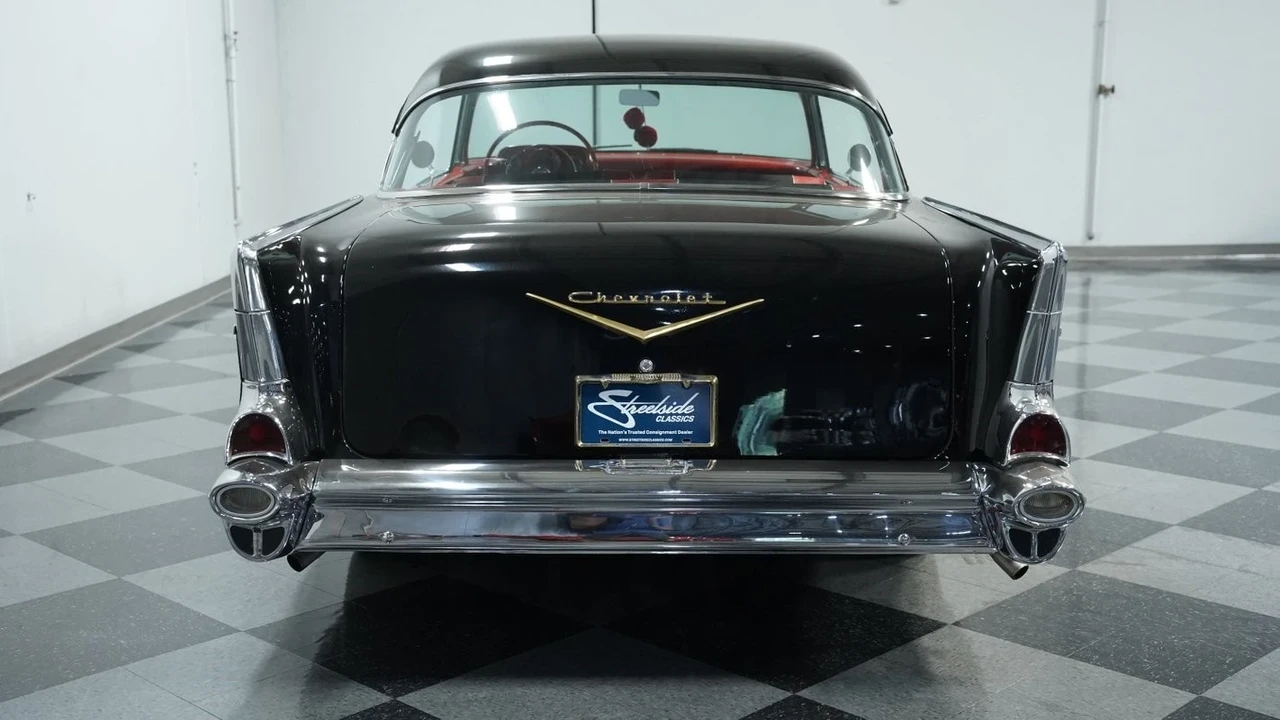 1957 Chevrolet 150 & 210 - Image 10 of 12