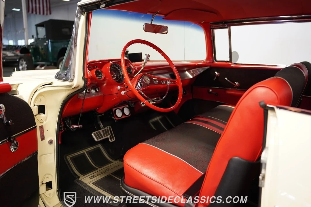 1957 Chevrolet 150 & 210 - Image 5 of 21
