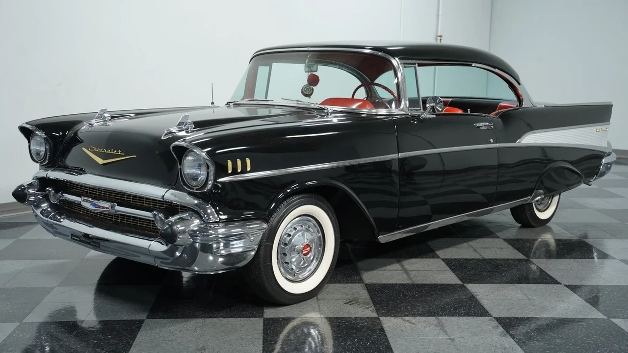 1957 Chevrolet 150 & 210 - Image 6 of 12