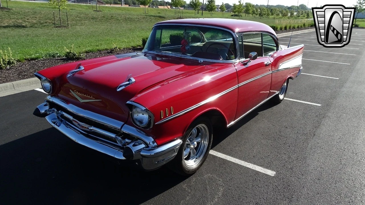 1957 Chevrolet 150 & 210 - Image 3 of 12