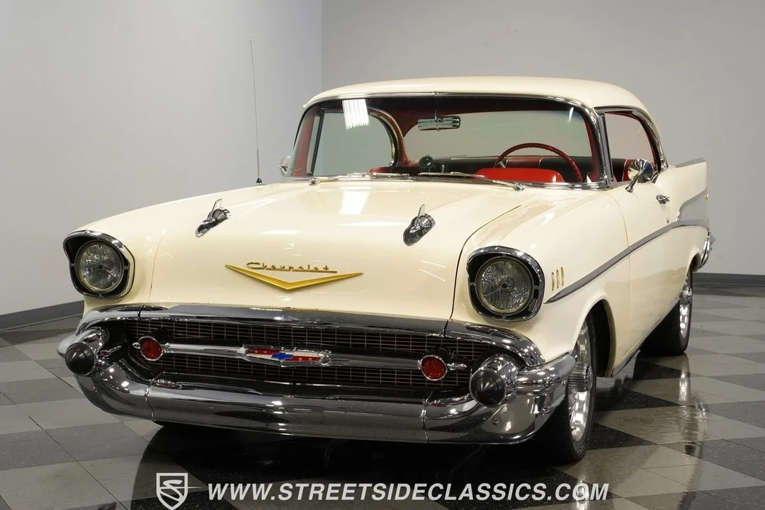 1957 Chevrolet 150 & 210 - Image 19 of 21