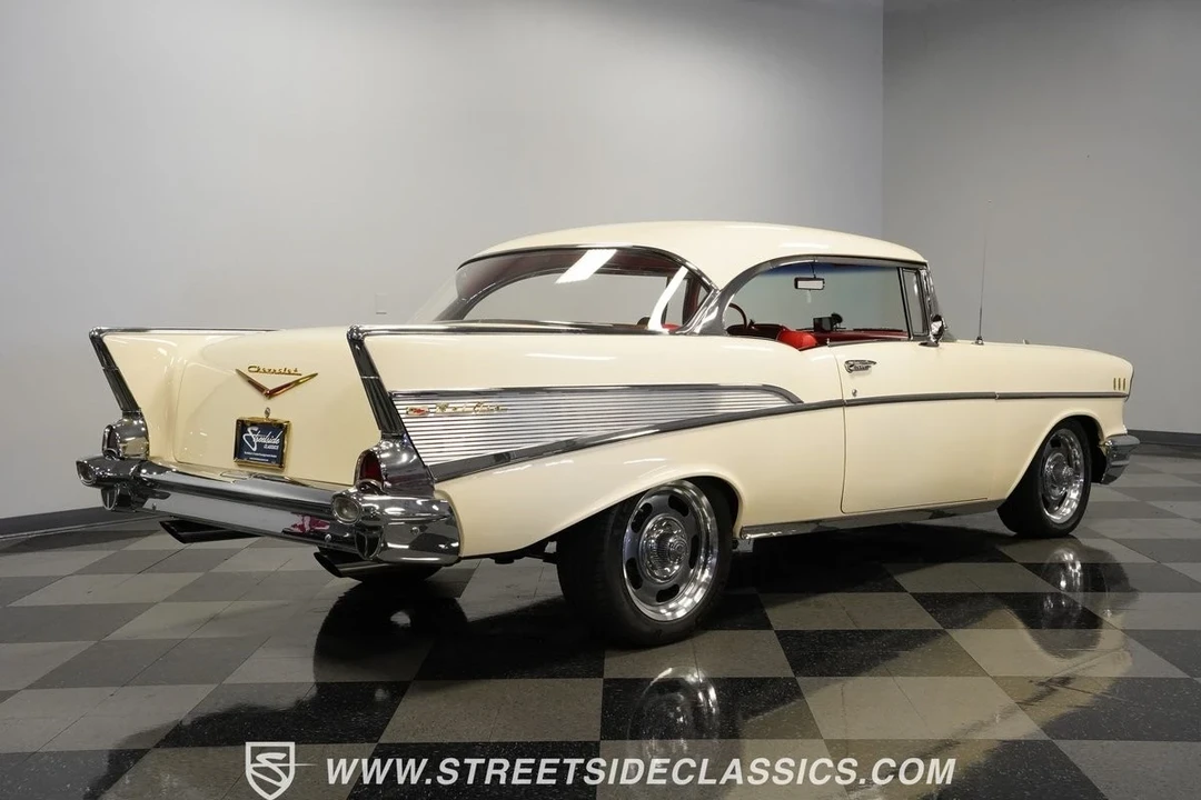 1957 Chevrolet 150 & 210 - Image 13 of 21