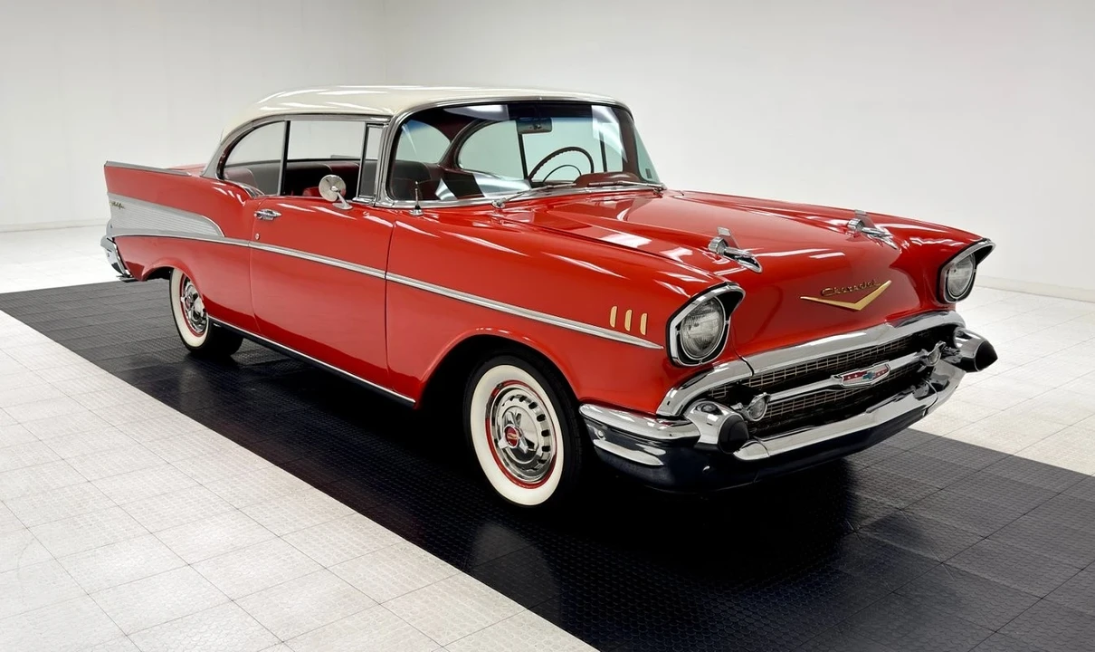 1957 Chevrolet 150 & 210 - Image 7 of 12