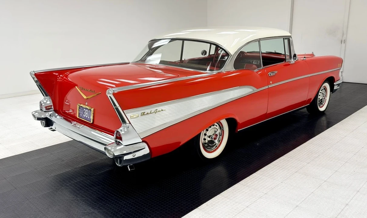 1957 Chevrolet 150 & 210 - Image 5 of 12