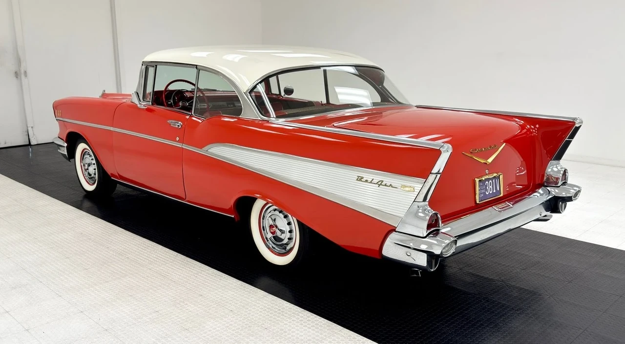 1957 Chevrolet 150 & 210 - Image 3 of 12