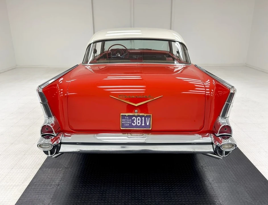 1957 Chevrolet 150 & 210 - Image 4 of 12