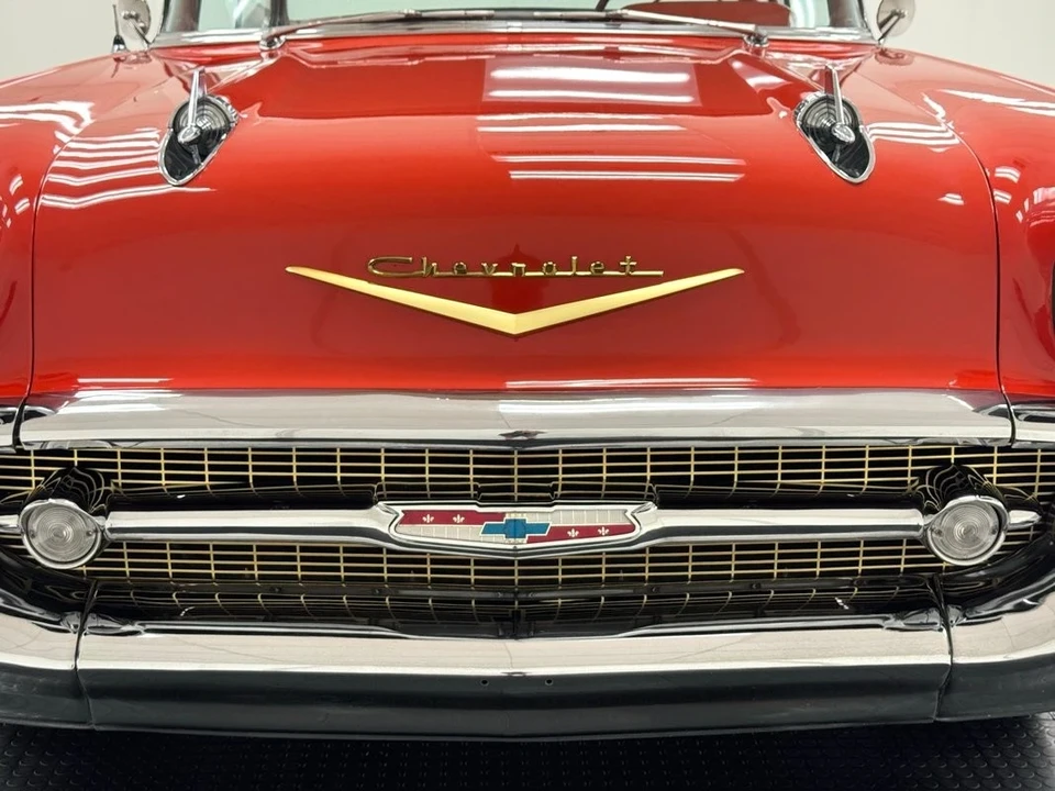 1957 Chevrolet 150 & 210 - Image 9 of 12