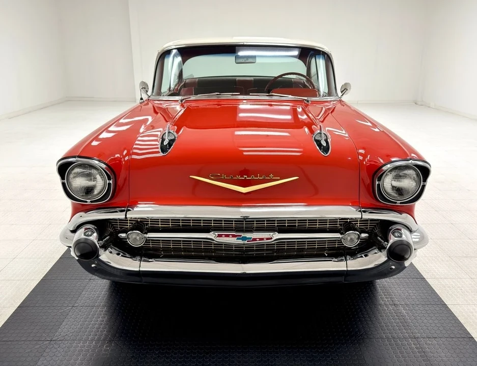 1957 Chevrolet 150 & 210 - Image 8 of 12