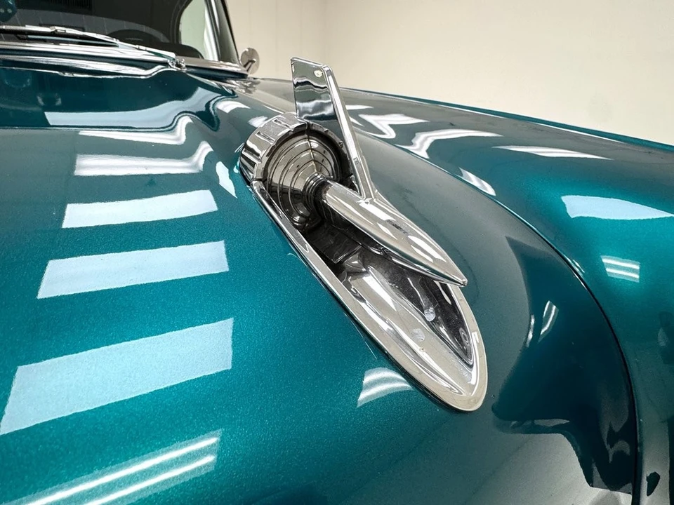 1957 Chevrolet Tri-Five Bel Air 2-Door Hardtop & Coupe - Image 10 of 31