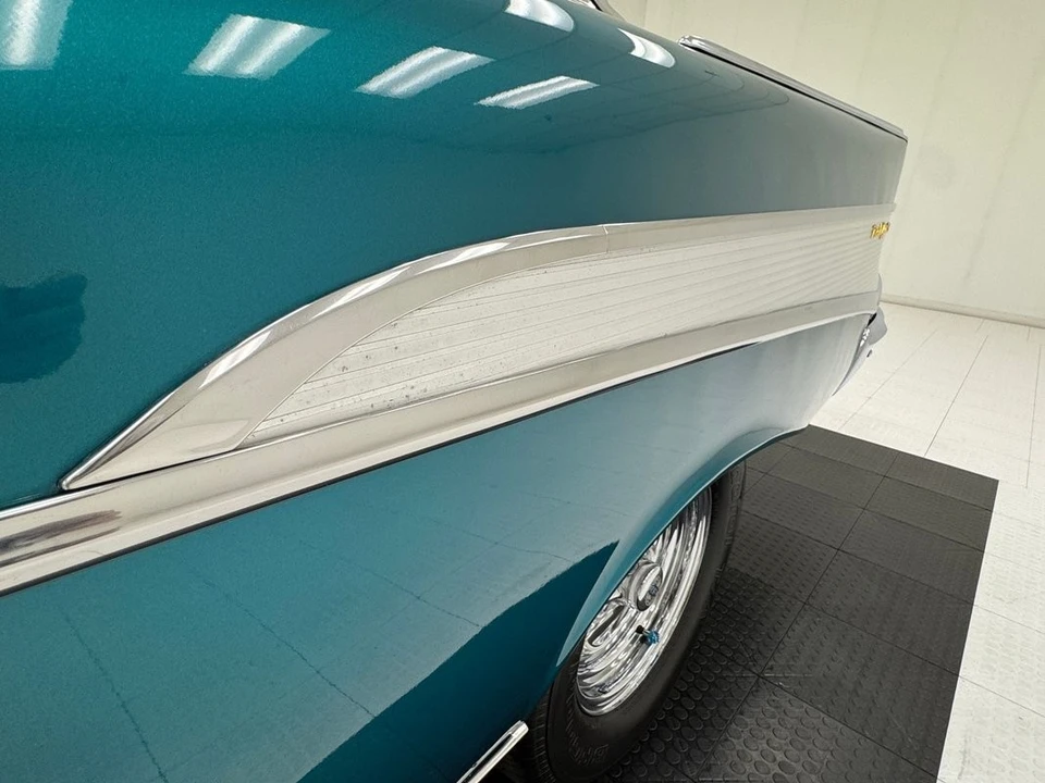 1957 Chevrolet Tri-Five Bel Air 2-Door Hardtop & Coupe - Image 18 of 31