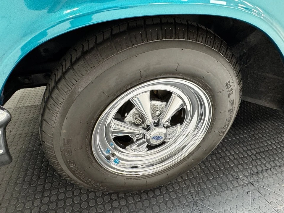 1957 Chevrolet Tri-Five Bel Air 2-Door Hardtop & Coupe - Image 13 of 31