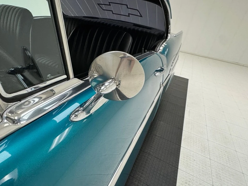 1957 Chevrolet Tri-Five Bel Air 2-Door Hardtop & Coupe - Image 16 of 31