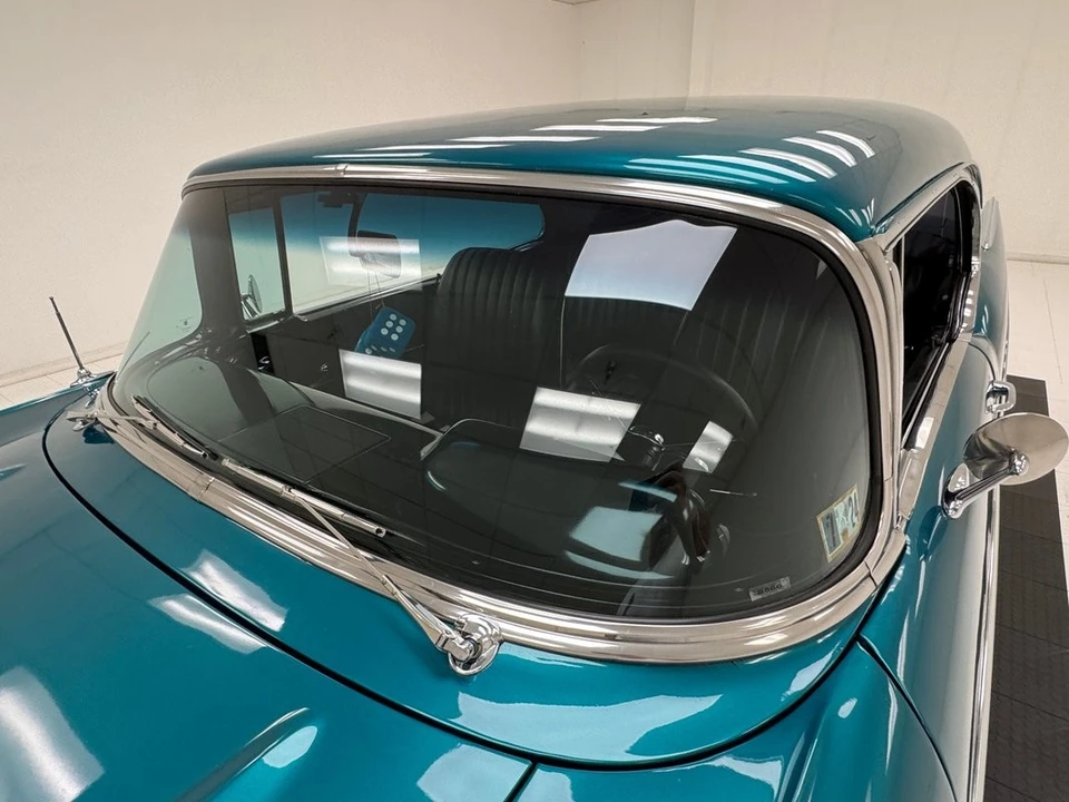 1957 Chevrolet Tri-Five Bel Air 2-Door Hardtop & Coupe - Image 14 of 31