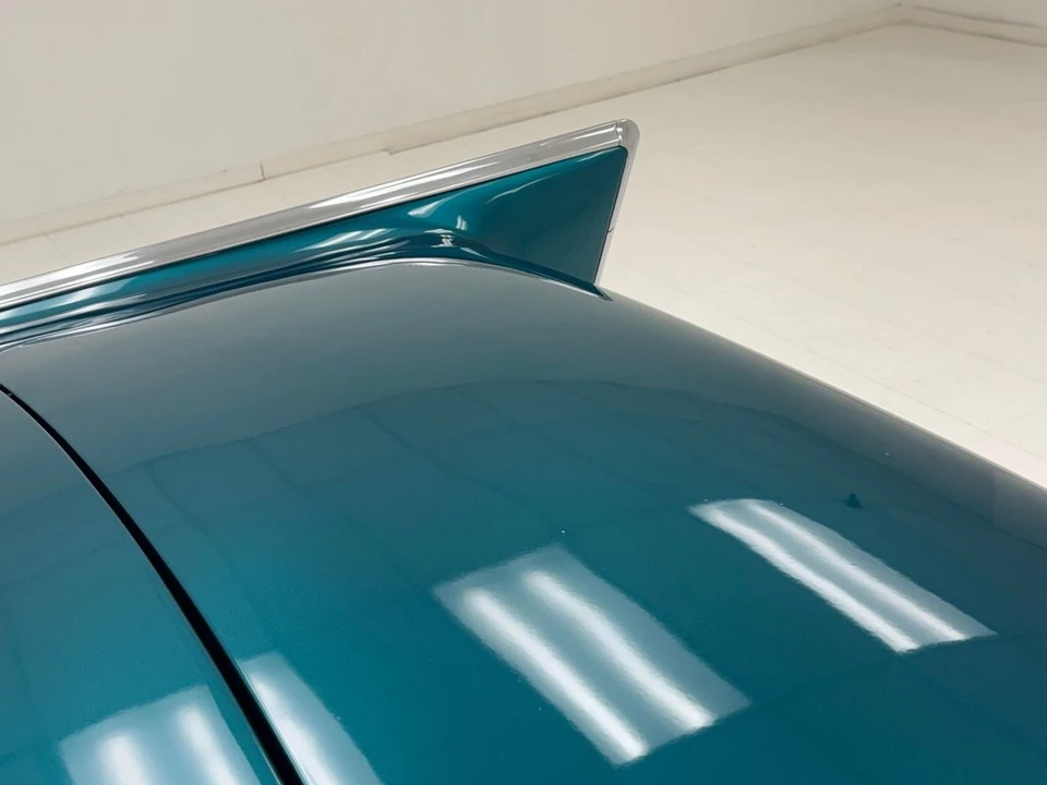 1957 Chevrolet Tri-Five Bel Air 2-Door Hardtop & Coupe - Image 22 of 31