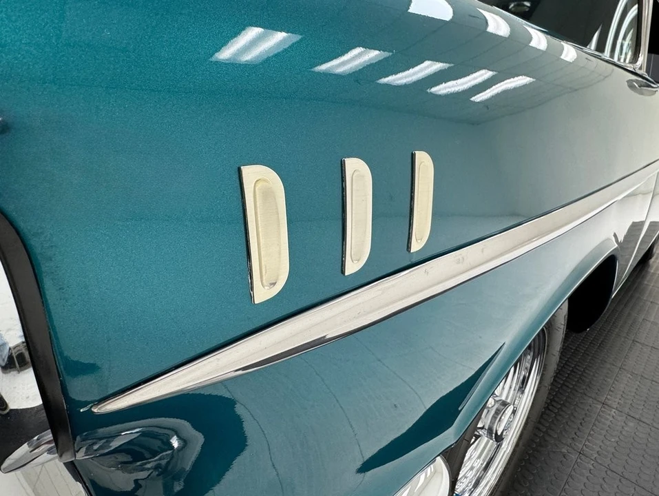 1957 Chevrolet Tri-Five Bel Air 2-Door Hardtop & Coupe - Image 12 of 31