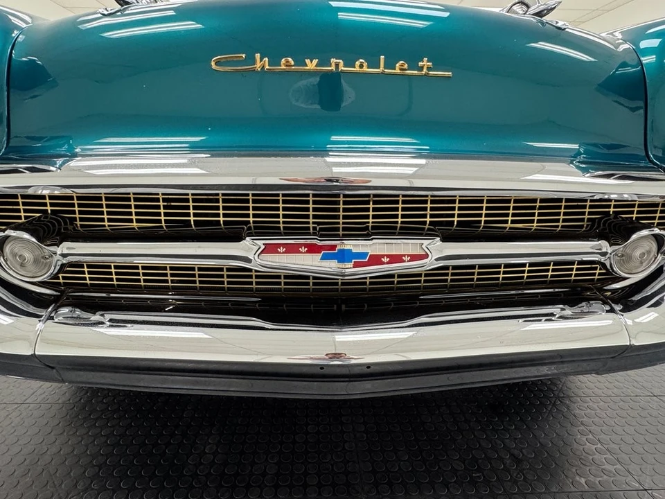 1957 Chevrolet Tri-Five Bel Air 2-Door Hardtop & Coupe - Image 9 of 31