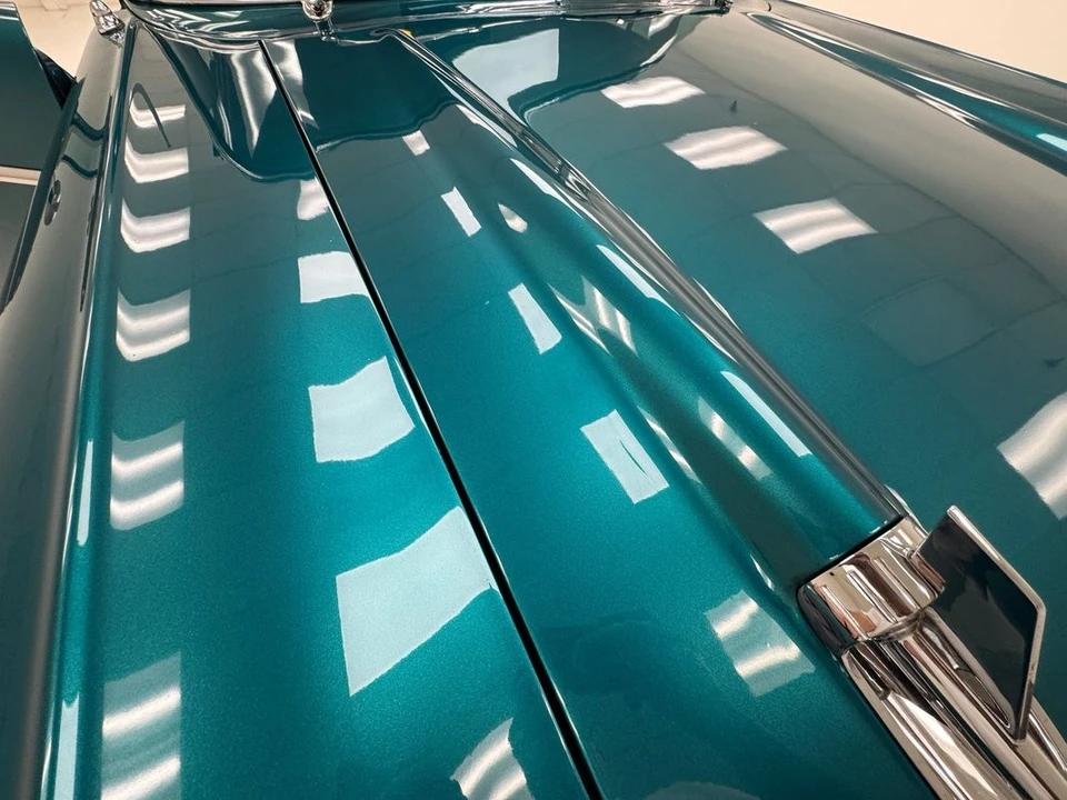1957 Chevrolet Tri-Five Bel Air 2-Door Hardtop & Coupe - Image 30 of 31