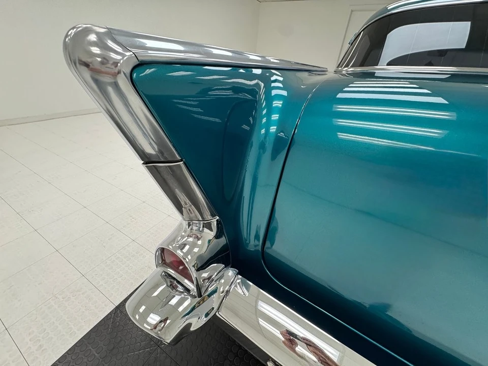 1957 Chevrolet Tri-Five Bel Air 2-Door Hardtop & Coupe - Image 24 of 31