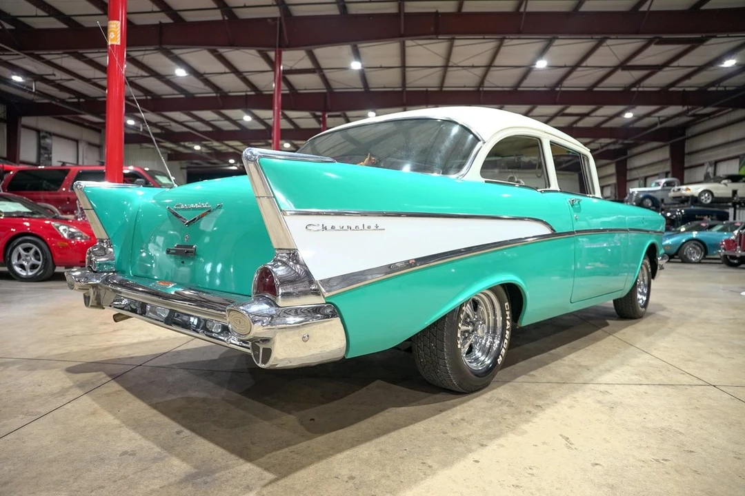 1957 Chevrolet 150 & 210 - Image 8 of 12
