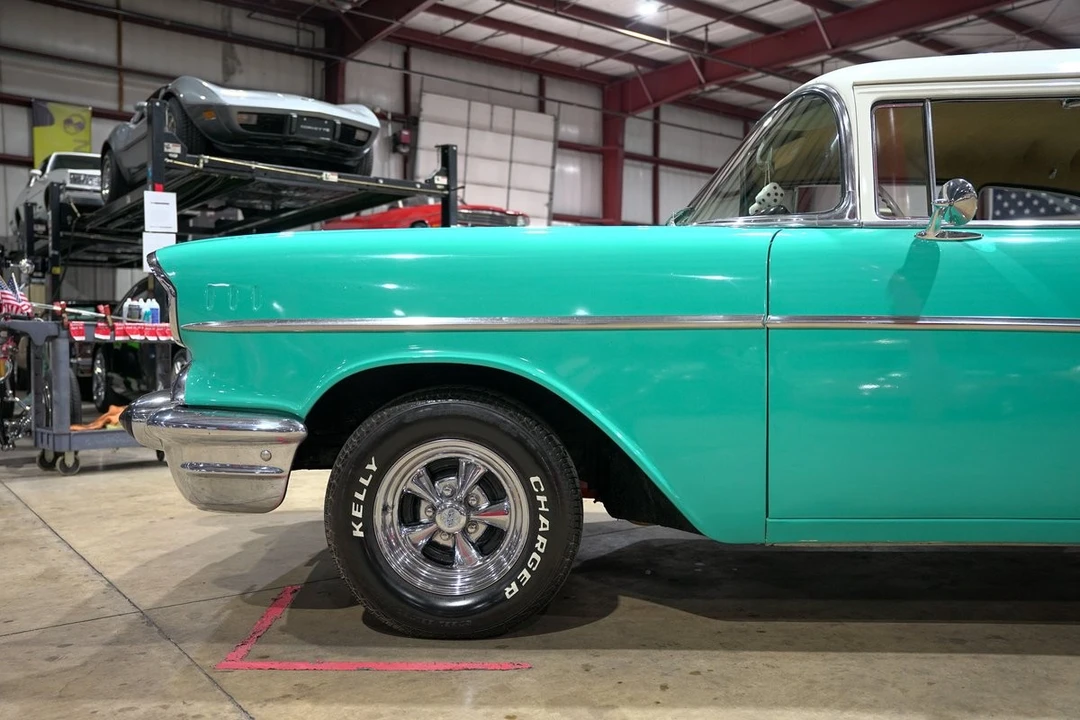 1957 Chevrolet 150 & 210 - Image 3 of 12