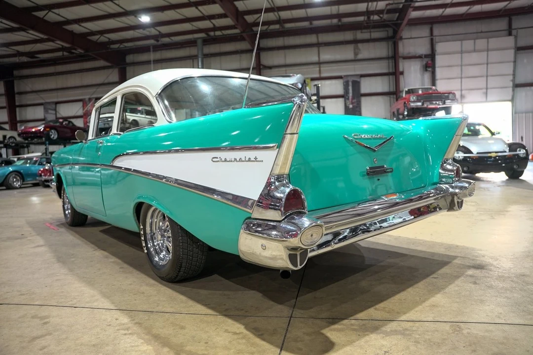 1957 Chevrolet 150 & 210 - Image 6 of 12