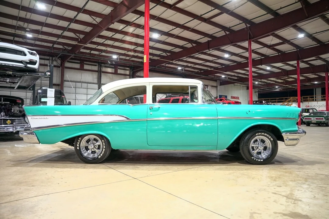 1957 Chevrolet 150 & 210 - Image 10 of 12