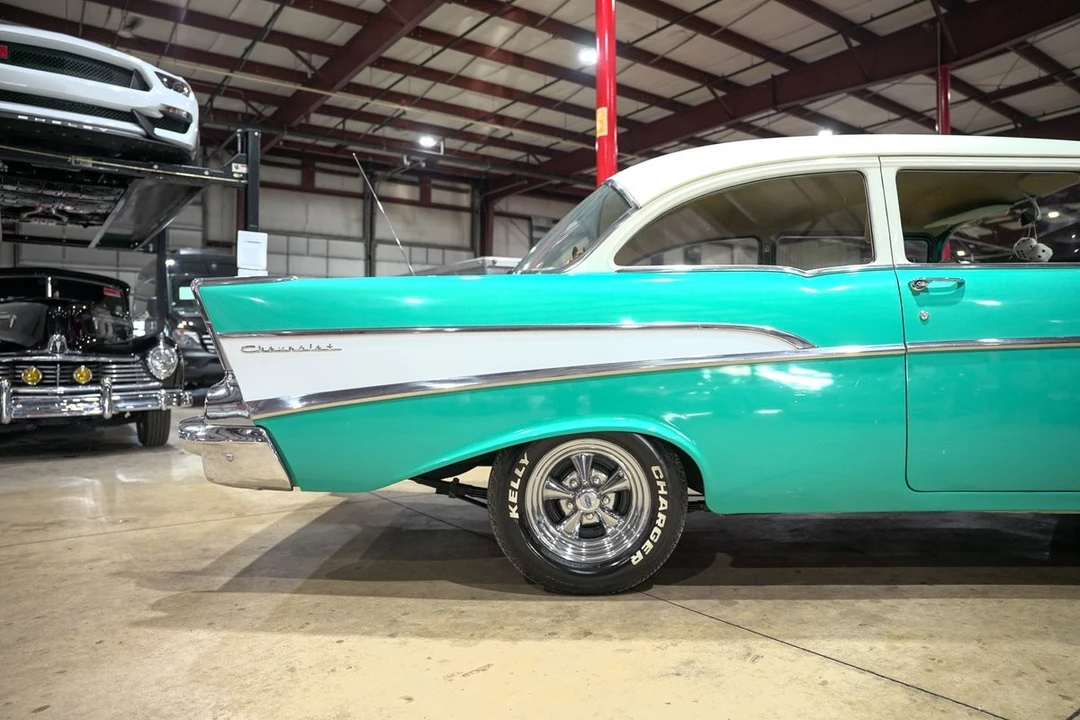 1957 Chevrolet 150 & 210 - Image 9 of 12
