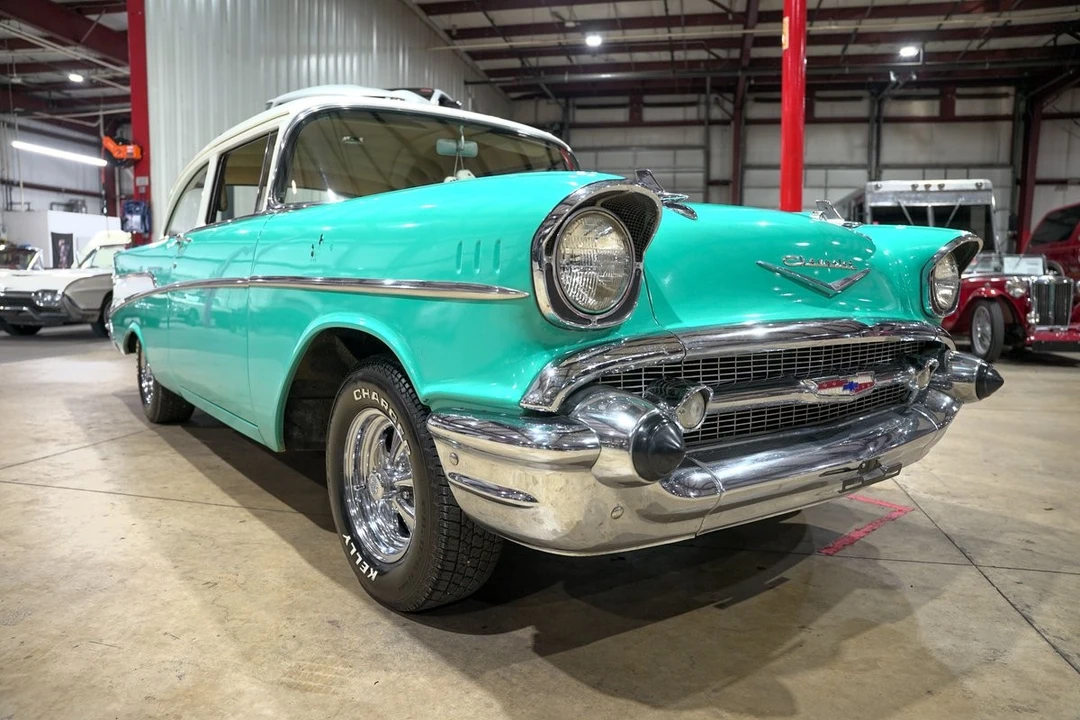 1957 Chevrolet 150 & 210 - Image 12 of 12