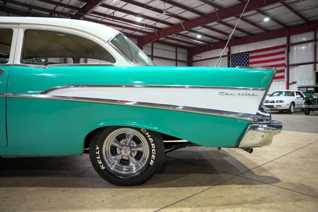 1957 Chevrolet 150 & 210 - Image 5 of 12