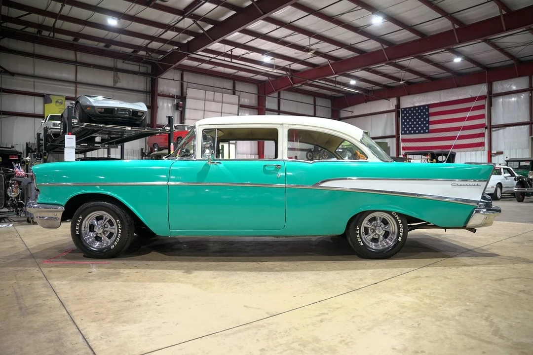 1957 Chevrolet 150 & 210 - Image 4 of 12