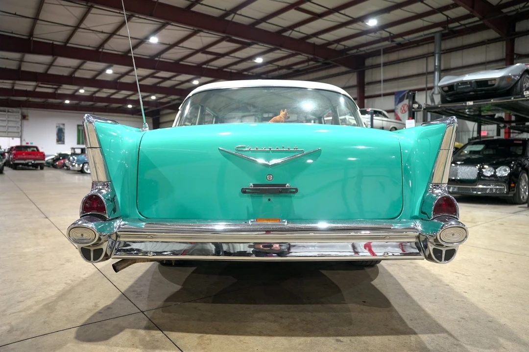 1957 Chevrolet 150 & 210 - Image 7 of 12