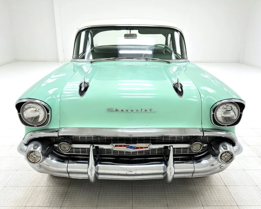 1957 Chevrolet 150 & 210 - Image 8 of 12