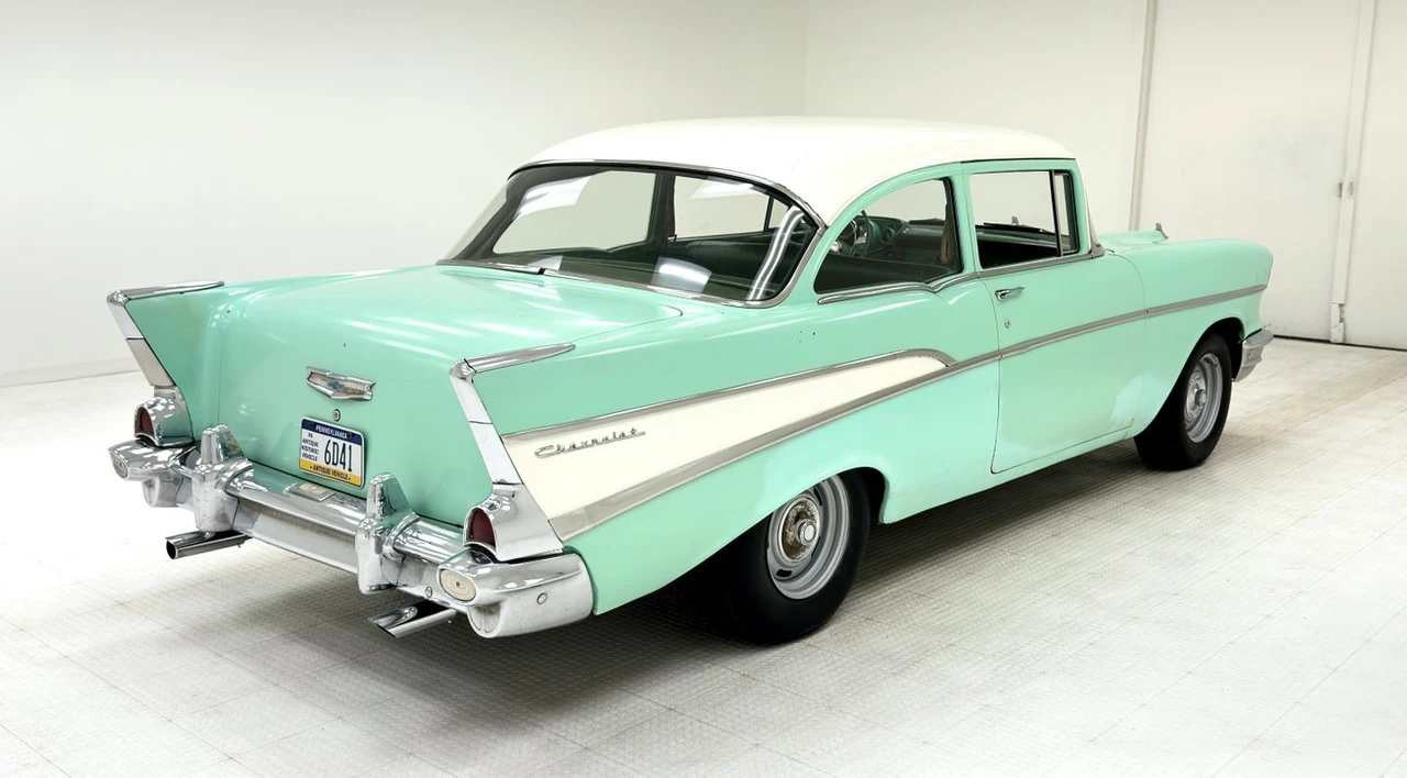 1957 Chevrolet 150 & 210 - Image 5 of 12