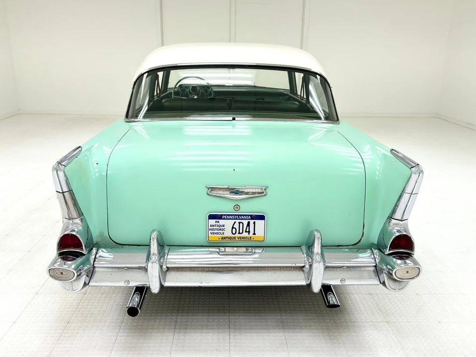 1957 Chevrolet 150 & 210 - Image 4 of 12