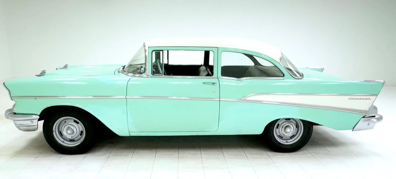 1957 Chevrolet 150 & 210 - Image 2 of 12