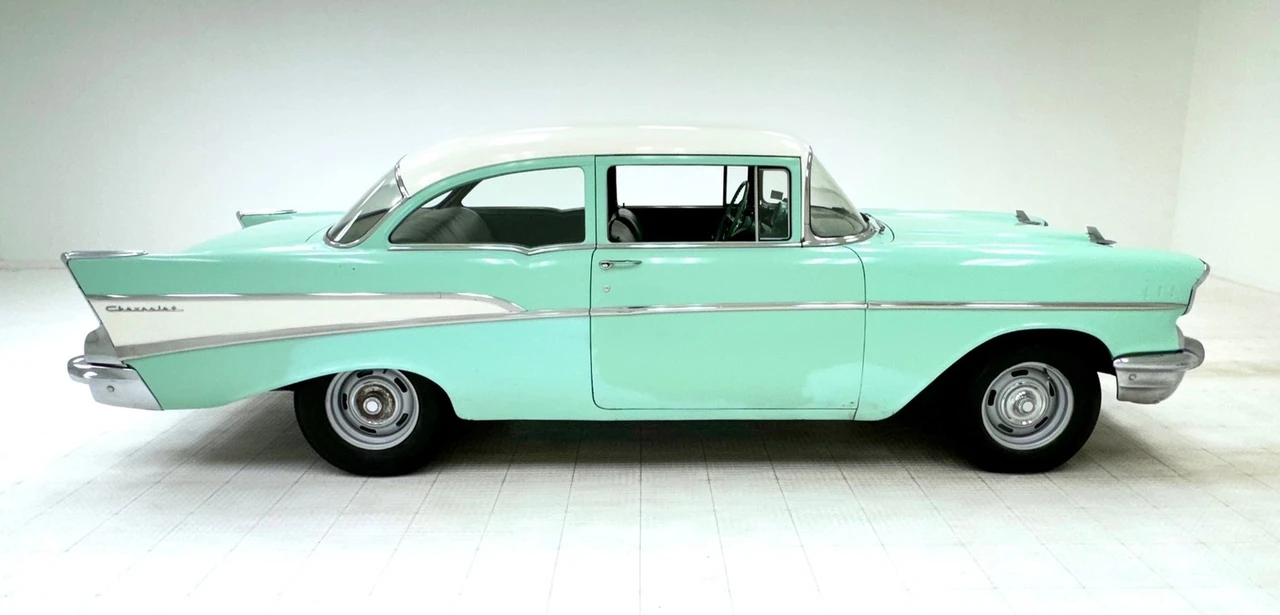 1957 Chevrolet 150 & 210 - Image 6 of 12