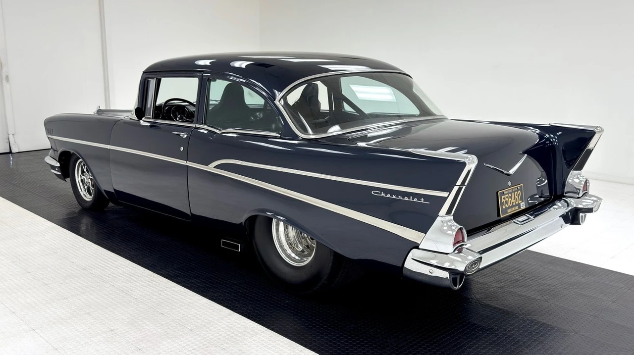 1957 Chevrolet 150 & 210 - Image 3 of 12
