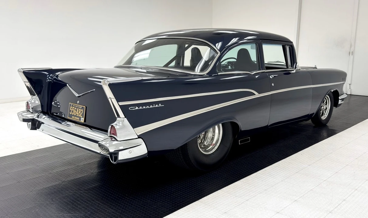 1957 Chevrolet 150 & 210 - Image 5 of 12