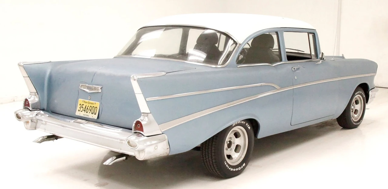 1957 Chevrolet 150 & 210 - Image 5 of 12