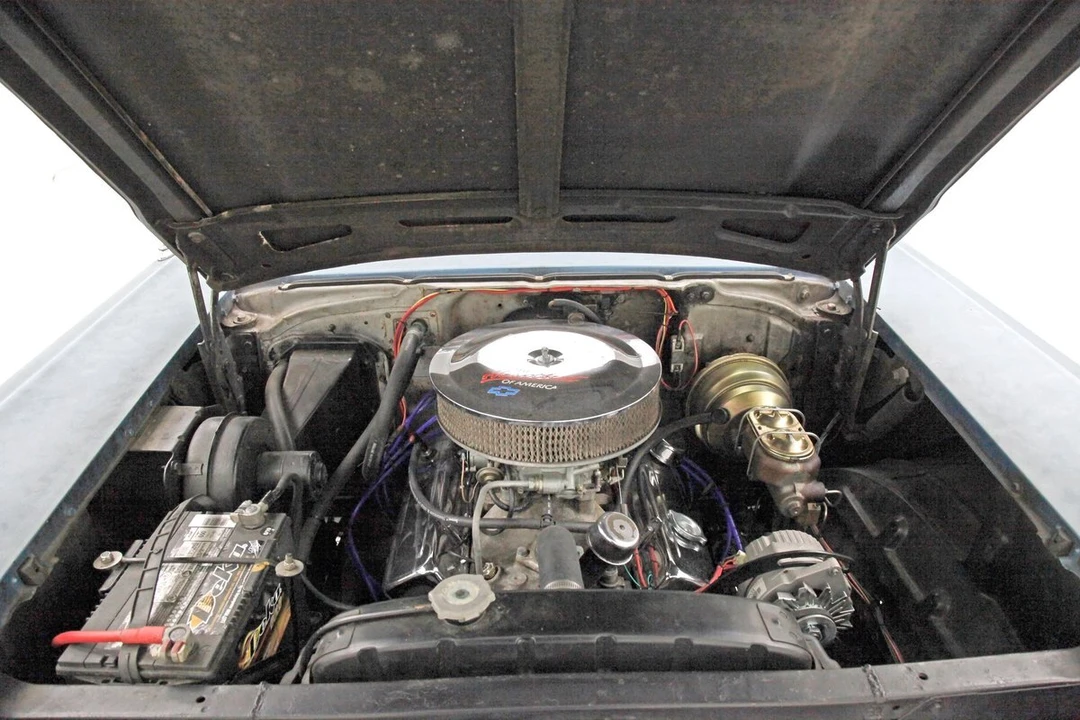 1957 Chevrolet 150 & 210 - Image 9 of 12