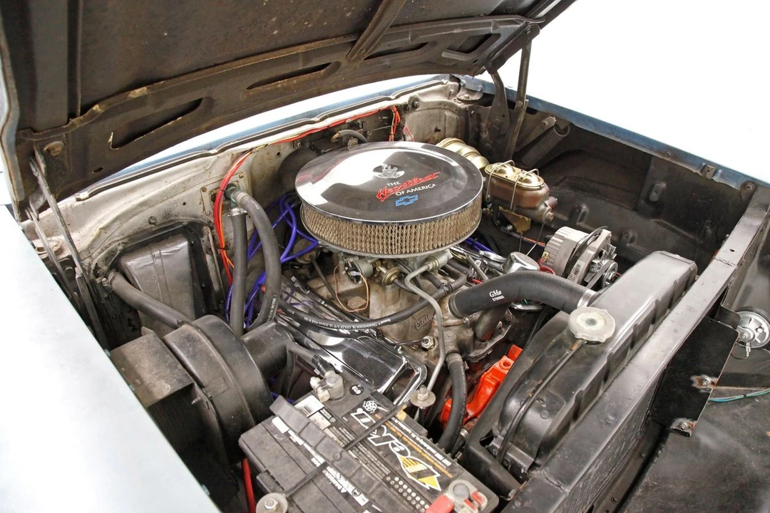 1957 Chevrolet 150 & 210 - Image 11 of 12