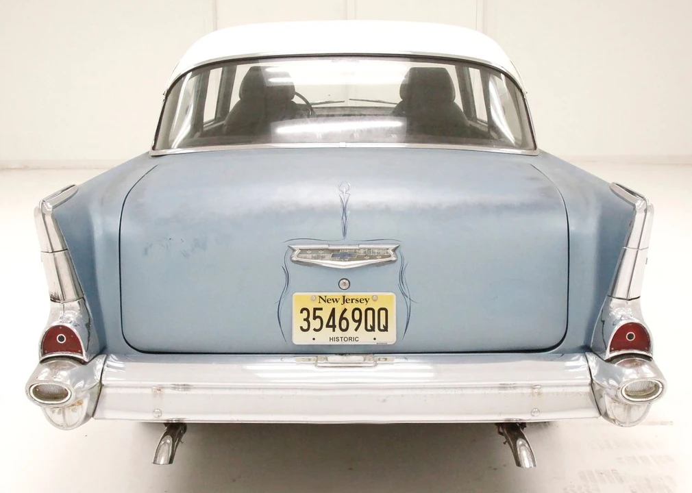 1957 Chevrolet 150 & 210 - Image 4 of 12
