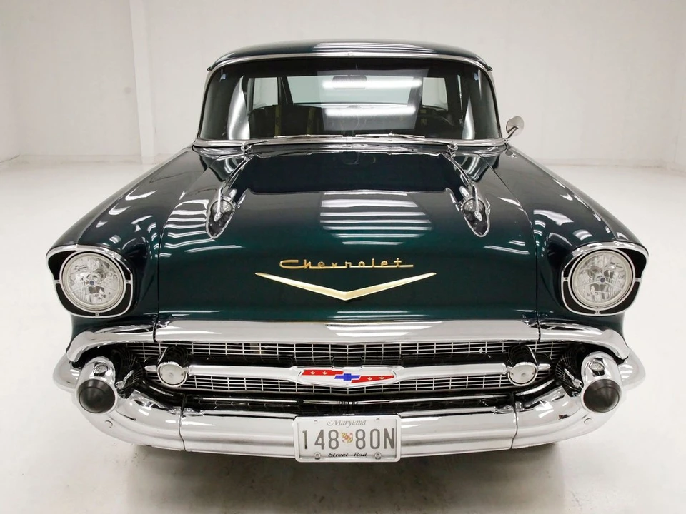 1957 Chevrolet 150 & 210 - Image 7 of 12