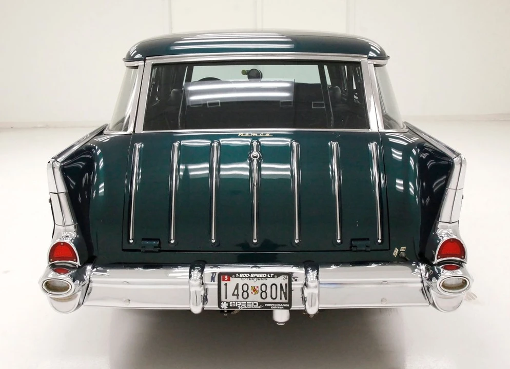 1957 Chevrolet 150 & 210 - Image 4 of 12